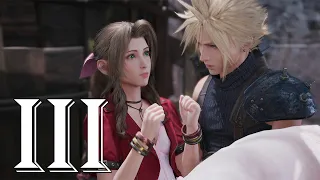 Final Fantasy VII Remake | All Cinematics Film 4K | Part 3