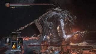 Dark Souls III - Sister Friede SOLO'D NG+