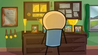 Waiting for the Bus 2 - Cyanide & Happiness Shorts