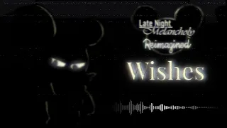 fnf late night melancholy reimagined Wishes OFFICIAL OST