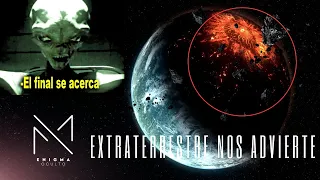 Este EXTRATERRESTRE PREDIJO el FIN del MUNDO