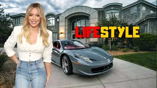 Hilary Duff Lifestyle/Biography 2021 - Age | Networth | Family | Spouse  | Kids | House | Cars