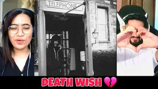 Death Wish - Talha Anjum | Prod. UMAIR Reaction