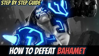 How to defeat Bahamet |Full Breakdown| - Marvel Contest of Champions