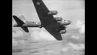 U.S. ARMY AIR CORPS RECRUITING TRAILER - WORLD WAR II - CharlieDeanArchives / Archival Footage