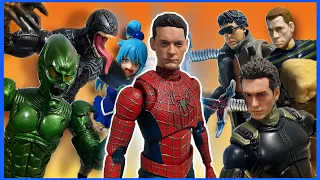 The best Tobey Maguire Spider-Man in Years! - SH Figuarts Friendly Neighborhood Spider-Man Review