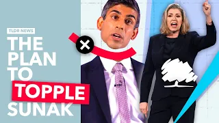 How Mordaunt Could Replace Sunak