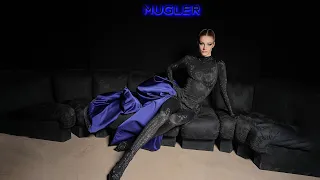 Mugler - Angel Elixir - the Party with Hunter Schafer