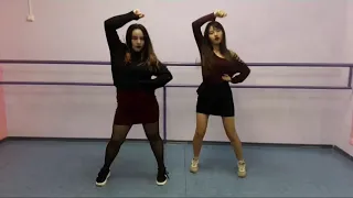 Rihanna S and m cover dance от KisSmet