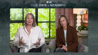 Vera Farmiga and Cherry Jones of ‘Five Days at Memorial’ discuss what really happened