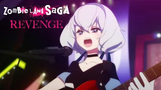 Rómpelo todo l ZOMBIE LAND SAGA REVENGE (sub. español)