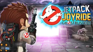 Jetpack Joyride 🚀 Ghostbusters 👻 Launch Trailer 2021 (OUT NOW) #Ghostbusters