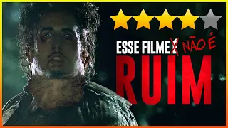 O MASSACRE DA SERRA ELÉTRICA NÃO é Ruim (Remake de 2003) | Crítica em Plano Sequência