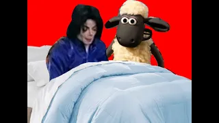 The Michael Jackson & Shaun The Sheep Series Ep 29 - Restless Michael