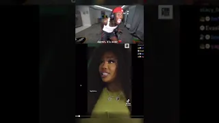 Kai CENAT RIZZES up SZA for the First time