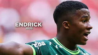 Endrick is Sensational in 2023 🇧🇷