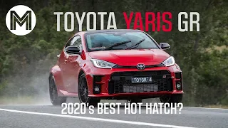 2020's Best Hot Hatch? Toyota GR Yaris Review | MOTOR