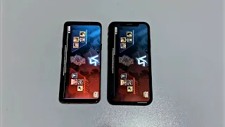 SAMSUNG GALAXY S9 VS IPHONE XR - SPEED TEST!! 2021