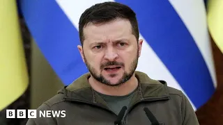 Ukraine's Volodymyr Zelensky warns of possible Russian mass attacks on infrastructure – BBC News