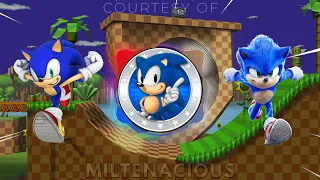 Sonic "Speed Me Up" Ultimate Mashup/Mixdown 2020 with Lyrics!