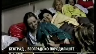 RTV Politika - "Dan", 3. april 1999.