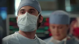 Spoiler Final Scene Grey's Anatomy 18x8