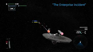 The Enterprise Incident | Star Trek Legacy Battle | 3 Romulan Warbirds |