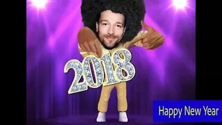 Дмитрий Асташенок- HAPPY NEW 2018 YEAR