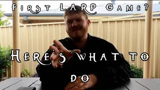 First LARP? What to do and expect | LARP Butler