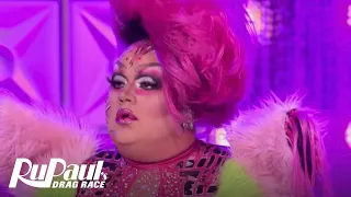 Eureka Dishes on the Dramatic Episode Ending | RuPaul's Drag Race Season 9