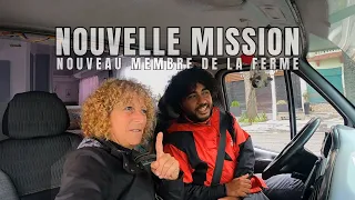 299-A LA RECHERCHE D'UN ... en camping car au Maroc