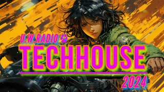 HOUSE & TECH LIVE MIX - 29/05/2024 - UW RADIO VOL 122 -CANCUN - PLAYA DEL CARMEN- TULUM