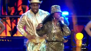 Missy Elliot Performance 2023 Rock & Roll Hall of Fame