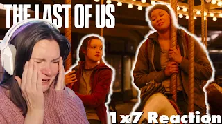 CRUSHed | The Last of Us 1x7 Reaction | Left Behind
