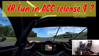 Assetto corsa competizione  release 4 review