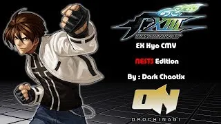 King of Fighters XIII Combo Video (CMV) - EX Kyo Kusanagi : Nests Edition