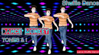 Dance Monkey - Tones & I (remix) Shuffle Dance Music Video 2020