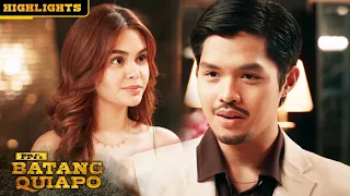 Pablo praises Bubbles' beauty | FPJ's Batang Quiapo