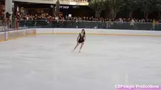 Kaetlyn Osmond - a Canadian Champion  & Olympic Silver Medalist