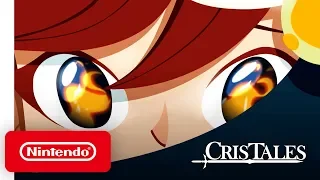 Cris Tales - Announcement Trailer - Nintendo Switch