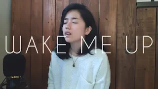 Wake Me Up - Taeyang (english cover) by Franky Ocampo