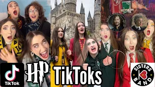 Official K3 Sisters Band Harry Potter TikTok Compilation (Vol. 6)