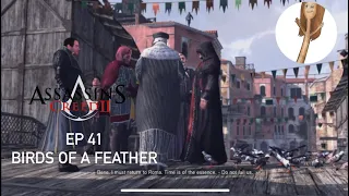 Birds of a feather (ASSASSINS CREED 2 PS5 EP 41 NO COMMENTARY)