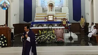 Santo Evangelio y Homilía IV domingo de Cuaresma - 10 marzo 24