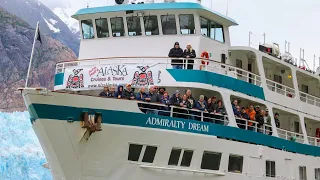 Admiralty Dream Cruise - John Hall's Alaska