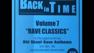 Back In Time - Rave Classics [Old Skool Mix]
