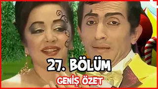 Bez Bebek 27. BÖLÜM GENİŞ ÖZET