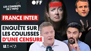 FRANCE INTER : ENQUÊTE SUR LES COULISSES D'UNE CENSURE (OFF INVESTIGATION)