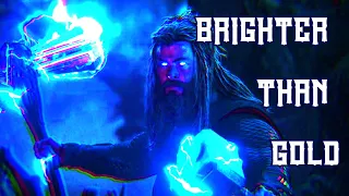 Marvel|| Thor ||Brighter Than Gold -Louis II