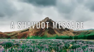 Torah for Everyone: A Shavuot Message